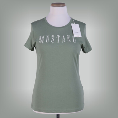Mustang zöld felső (Új)