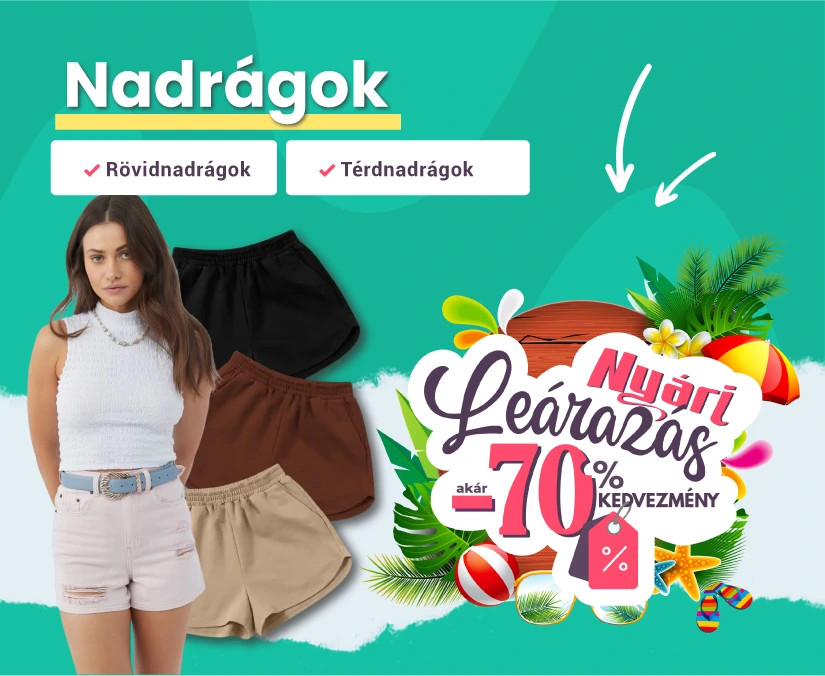 Nadrágok