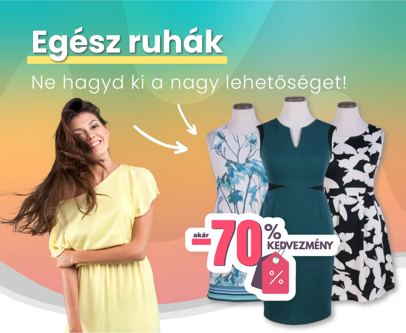Egész ruhák